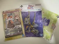 アイカツ！ 一番くじ 藤堂ユリカ 4点セット - メルカリ