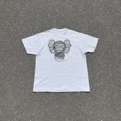 A Bathinh Ape 00s Tee Kaws x Bape x MiLO