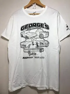 808080 SETAGAYA BASE Tシャツ XL ホワイト 世田谷ベース