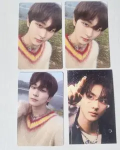 ENHYPEN ジョンウォン ORANGEBLOOD トレカ まとめ売り