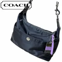 coach ショルダーバッグ