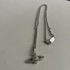 vivianのネックレス（シルバー）