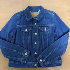 Levi's 濃紺 デニムジャケット
