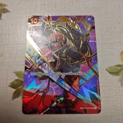 【あいろん様専用】ワンピースカード　シャンクスＳＰ　ＳＲ他シャンクス計３枚セット