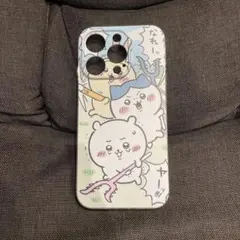 ちいかわ　iPhone 14Pro用ケース