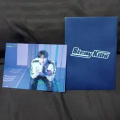 StrayKids POPUP ラントレ バンチャン スキズ