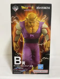 ドラゴンボール オレンジピッコロフィギュア