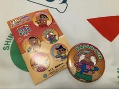 2025年最新】かすかべ防衛隊 バッジの人気アイテム - メルカリ