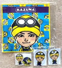 THE RAMPAGE ランペ 川村壱馬 ミニオン セット