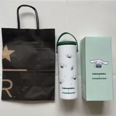 最終値下げ】スタバ シナモン シナモロール スターバックス 日本未発売