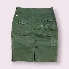 00s Avirex Cargo Skirt archive grungeのサムネイル