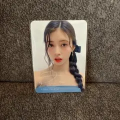 ティルナス　NiziU リマ　購入特典　ステッカー