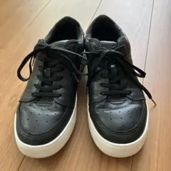 UNIQLO.C スニーカー　ブラック　23.5cmのサムネイル