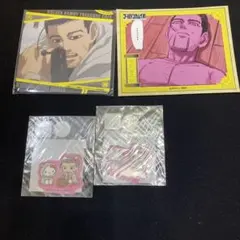 ゴールデンカムイ トレジャーカフェ 尾形百之助