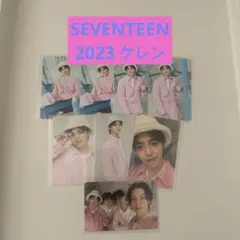 SEVENTEEN ケレン 2022 トレカ コンプ バインダー セット 新品】SEVENTEEN カラットランドトレカバインダー ファイル ケレン