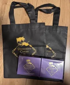新品未開封 2個 名探偵コナン コンサート 2025 S席特典 アクリルブロック