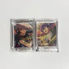 【あんスタ】 アニカフェ　コロッタ　鬼龍紅郎　神崎颯馬