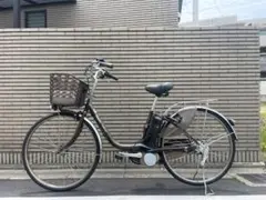 ブリジストン 電動アシスト自転車 アシスタDX A4D26 24インチタイヤ