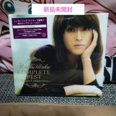 宇徳敬子 COMPLETE BEST -Single Collection-