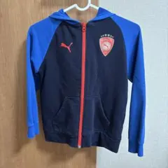 プーマ130㎝パーカー