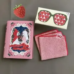 月末企画 ミミリン推品 C-uteな いちごさん（③）♪✨