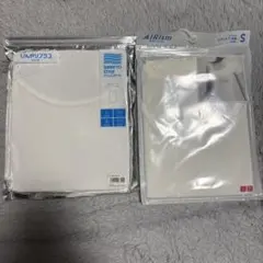AIRism ホワイト キャミソール S