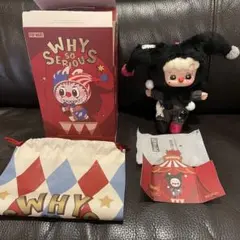 正規品 WHY SO SERIOUS Shadow Joker ハチププ