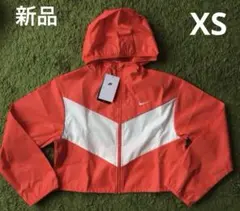 NIKE ナイキ 新品 ウィメンズ ナイロンジャンパーXS ショート丈のサムネイル
