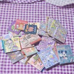 ディズニーデザイン メモ帳 24冊セット