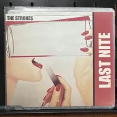 【サマソニ出演】The Strokes / Last Nite 7インチレコード サマソニ出演】The Strokes / Last Nite 7インチレコード - メルカリ