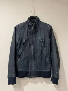 Retro Grade レトログレード メンズ ライダースジャケット レザーのサムネイル