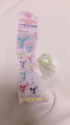 TWICE LOVELYSつまんでつなげてますこっとでらっくす！ジョンヨン