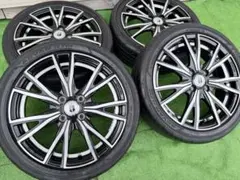 VERTEC VR-5 16×5J+45 PCD100 4穴 165/50R16 VERTEC VR-5 16×5J+45 PCD100 4穴 165/50R16 - メルカリ