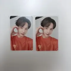 nct wayv クン トレカ
