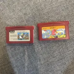 ゲームボーイアドバンス ソフト 4本セット - メルカリ