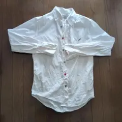 GREEN LABEL RELAXING ホワイトシャツ