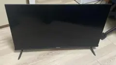 ハイセンス65型ジャンク ジャンク品】ハイセンス65型液晶テレビ☆2022年製☆画面割れ