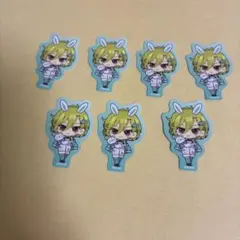 グノーシア ファボテリア FavoteriA フレークシール - メルカリ