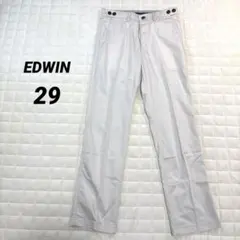 EDWIN エドウィン ゴルフパンツ ゴルフウェア メンズ 29 Mサイズ