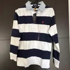 POLO RALPH LAUREN ストライプ ポロシャツ新品未使用