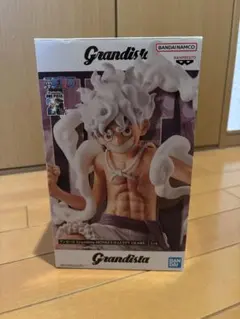 ワンピース Grandista ルフィ フィギュア ギア5