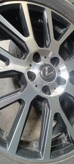 CLA45 AMG 純正ホイール 19インチ 245/35R19 ET 46 - メルカリ