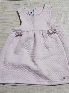 PETIT BATEAU　ワンピース　81cm