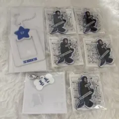 NCT127 モメンタム MOMENTUM ランダムトイ ラントイ ジャニ