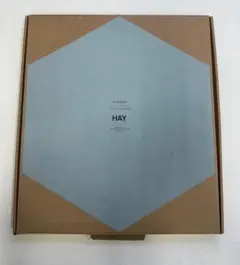 HAY 六角形インテリアトレイ