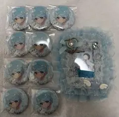 いれいす愛してるじゃ足りないもんほとけまとめ売り