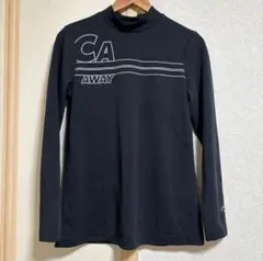 キャロウェイ　モックネックシャツ　タートルネック XL ブラック