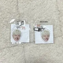 Treasure ジョンファン 顔アクキー 楽