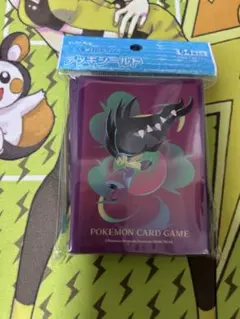 ポケモンカード　メガクチート　デッキシールドのサムネイル