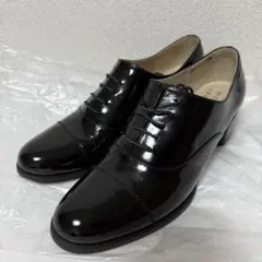 MARGARET HOWELL idea レースアップシューズ ローファー